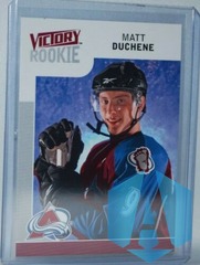 2009-10 Upper Deck Victory Rookie #305 Matt Duchene Colorado Avalanche